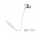 Навушники з мікрофоном JBL T210 Gold (JBLT210GLD)  — інтернет магазин All-Ok. фото 3